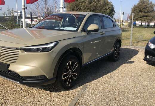 Honda HR-V e:HEV 1.5i Advance eCVT