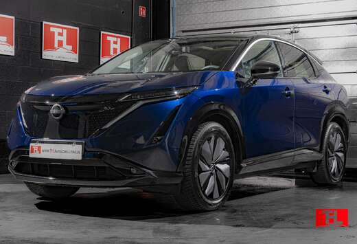 Nissan Ariya 87 kWh Evolve ACC/HUD/Bose New Condition