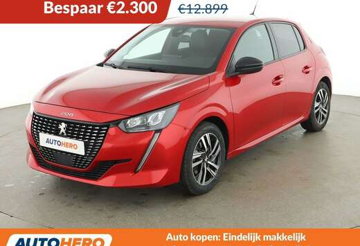 Peugeot 1.5 Blue-HDi Road Trip