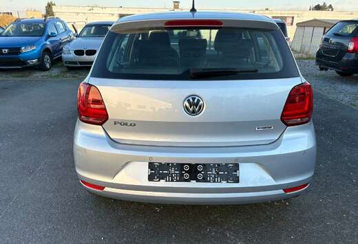 Volkswagen 1.0i Comfortline BMT