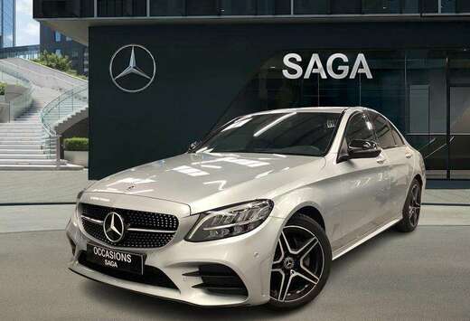 Mercedes-Benz d Berline AMG Line