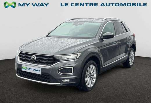 Volkswagen T-Roc Elegance 2.0 TDI SCR 110 kW (150 ch) ...
