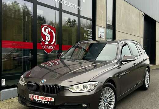 BMW Euro5*Luxury line* Trekhaak