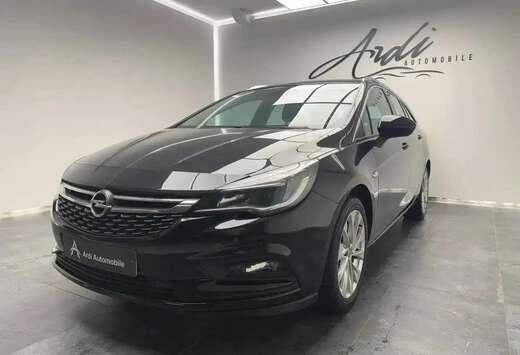 Opel SW 1.0i*CARPLAY*CAMERA*1ER PROPRIETAIRE*GARANTIE ...