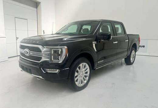 Ford * F150 4x4 3.5I V6 Hybride - Limited - Launch Ed ...