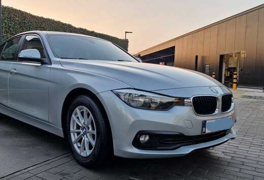 BMW 316d M Sport