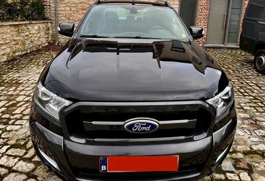 Ford 3.2+TD+Puma+Wildtrak+(EU6.2)