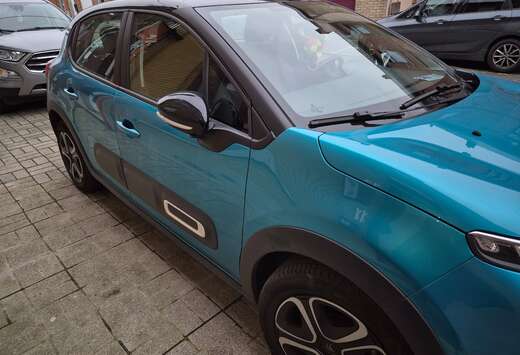 Citroen C3 1.2i PureTech Plus Origins S