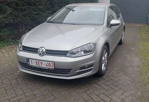 Volkswagen Golf 1.2 TSI BlueMotion Technology Trendli ...