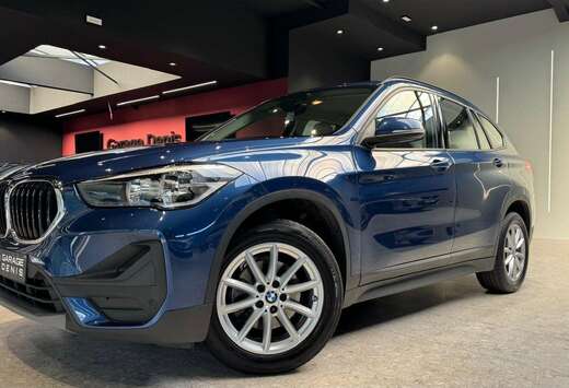 BMW GPS**CLIM AUTO**GARANTIE 12MOIS