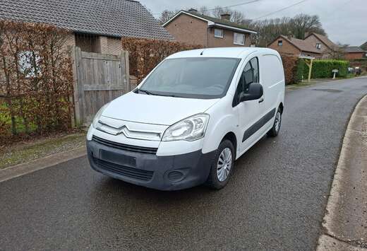 Citroen 1.6 HDi 169000 kms