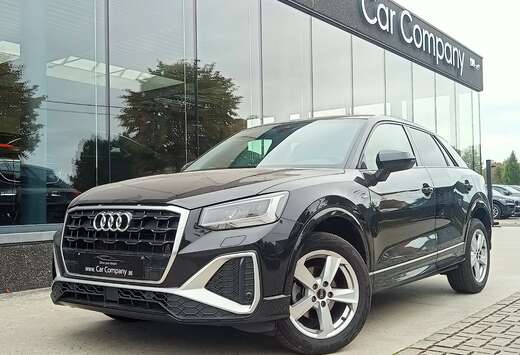 Audi Q2 35 TFSI S-TRONIC S LINE*LEDER*CAMERA*LED*DAB