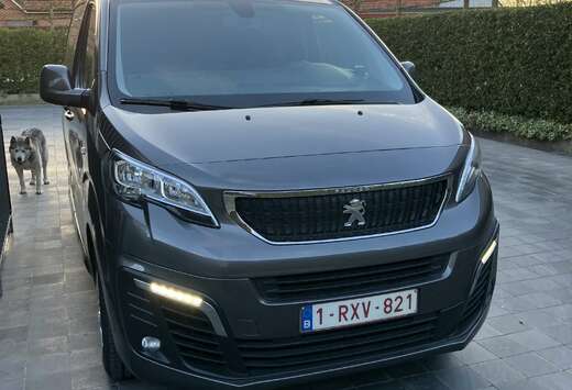 Peugeot 2.0 BlueHDi L1 Compact Premium S&S
