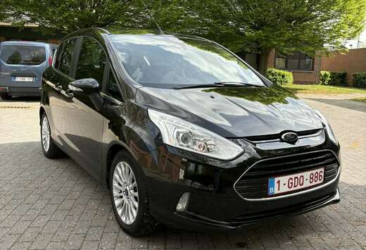 Ford 1.0 EcoBoost Titanium