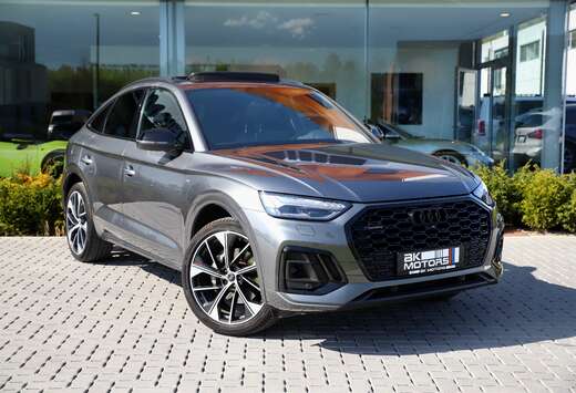 Audi 50TFSIe Quattro S line SportbackPHEV-Pano-Camera ...