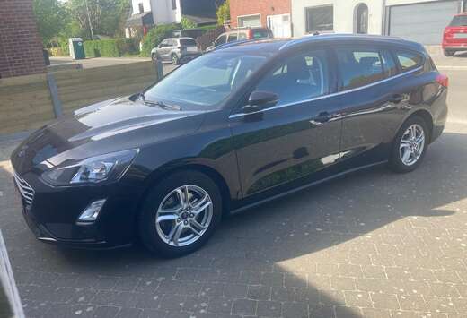 Ford Focus 1.0 EcoBoost Trend Edition Business