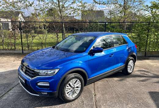 Volkswagen Style-1,5 TSI-DSG Automaat-Trekhaak