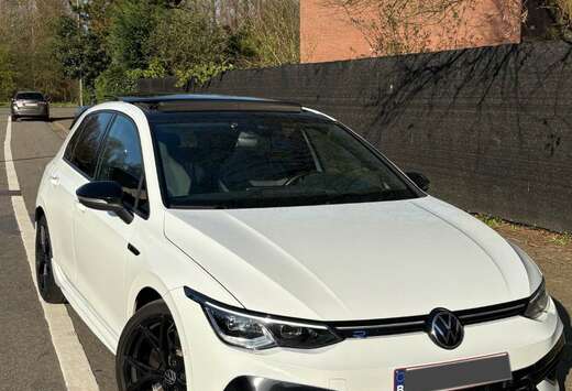 Volkswagen Golf 8R 2.0TSI 4-Motion