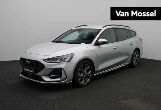 Ford estate ST Line StyleAutomaatCameraCarplay Ford