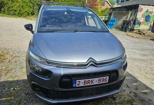 Citroen Grand C4 SpaceTourer 1.5 BlueHDi Business GPS ...