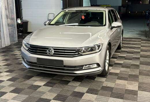 Volkswagen 1.6 CR TDi  BJ. 2018  152.500 KM.  DSG AUT ...