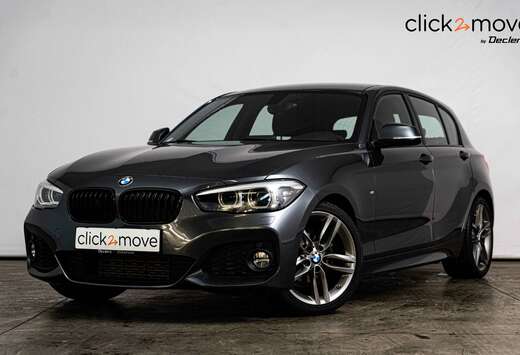 BMW 118i 136ch M Sport Ultimate 5p Euro6d-T