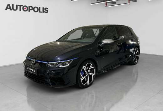 Volkswagen 2.0 TSI VIII Type R
