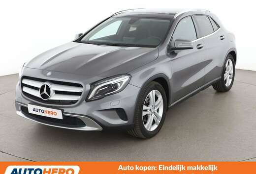 Mercedes-Benz GLA 180 Urban