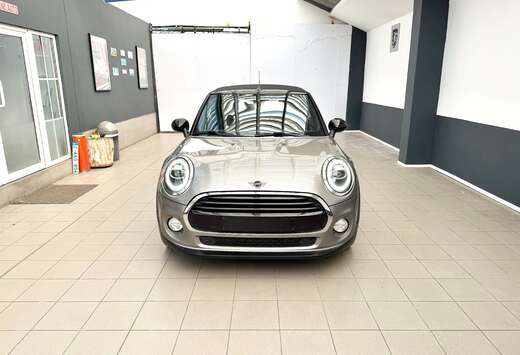 MINI 1.5 D Face Lift \