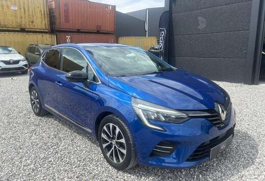 Renault Clio 1.0 TCe Techno GPF