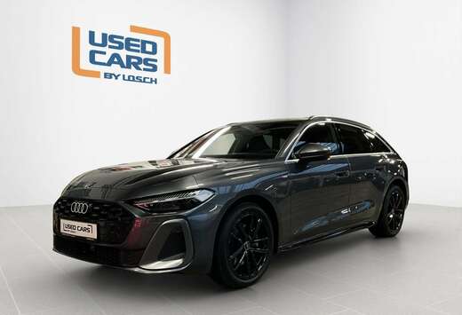 Audi Avant+S-Line+TDI+S-Tronic