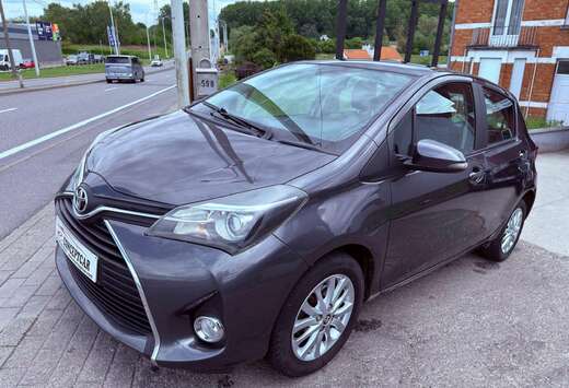 Toyota Yaris 1.4 D-4D Dynamic