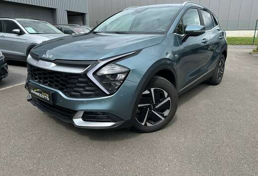 Kia 1.6 T-GDi HEV Hybride, Carplay-Android / Camera