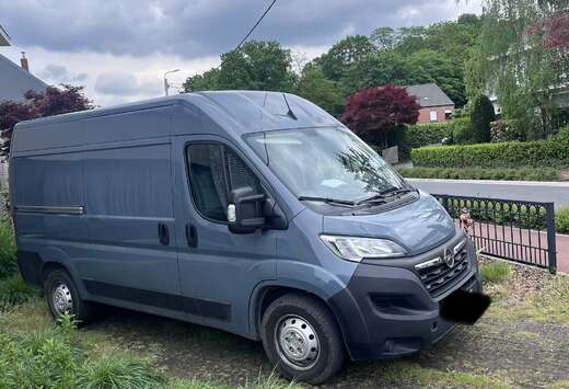Opel 2.3 D L2H2