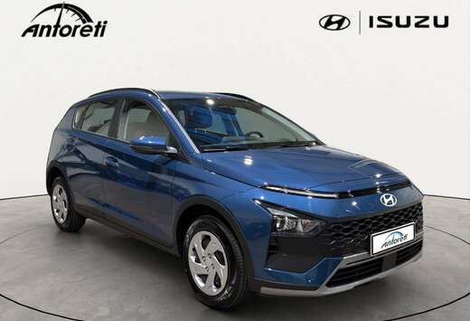 Hyundai Bayon 1.0 T-GDi Twist MY26