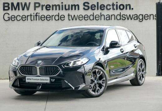 BMW 116iA M Sport INT& EXT  CAMERA