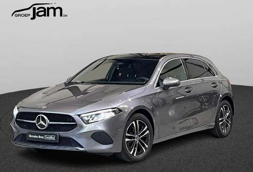 Mercedes-Benz e Luxury Line + panodak