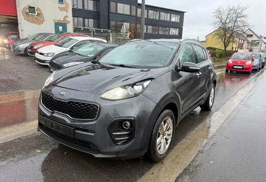 Kia Sportage 1.6i **ACCIDENTEE**