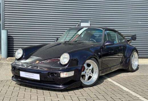 Porsche Carrera 4 TURBO-LOOK