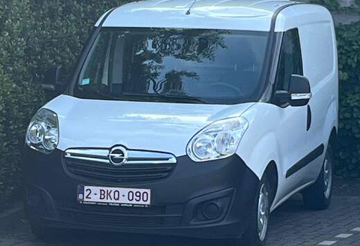 Opel 1.6 CDTi L1H1 (EU5)