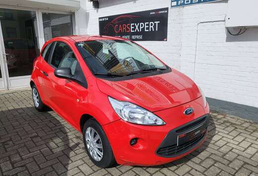Ford Ka 1.2i Sound Connection Titanium