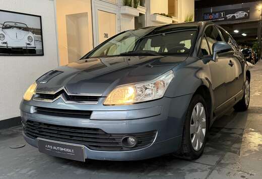 Citroen 1.6i - Automatic - Airco - Radar de recul