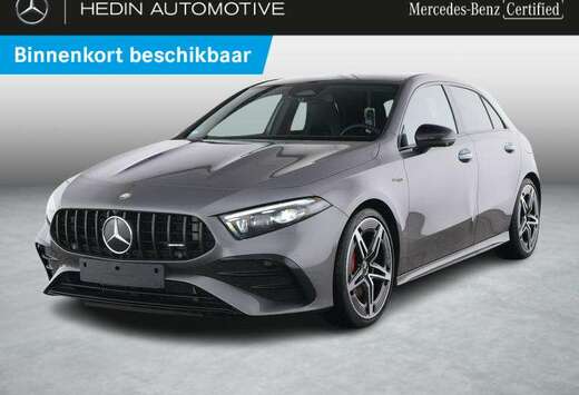 Mercedes-Benz A 4MATIC Night Pack  Panoramisch Dak  D ...