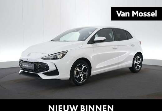 MG Hybrid+ Luxury