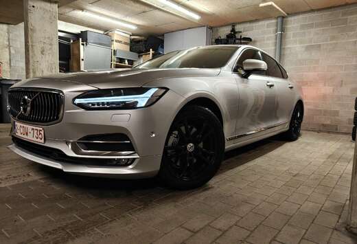 Volvo D4 Geartronic Inscription