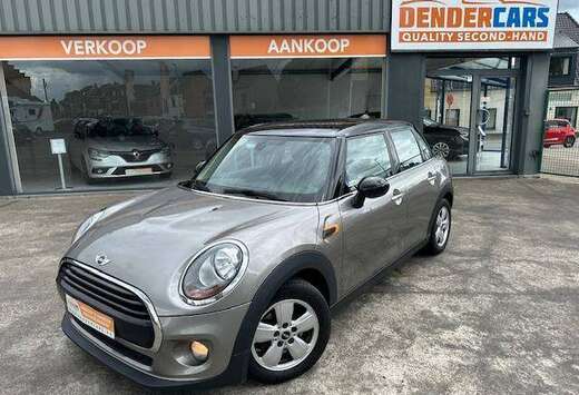 MINI , 1.5i benzine, 2018, Automaat + Garantie