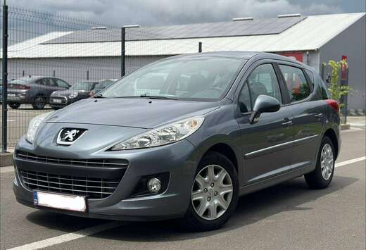 Peugeot 207 * Suivi complet * Prête à être immatri ...