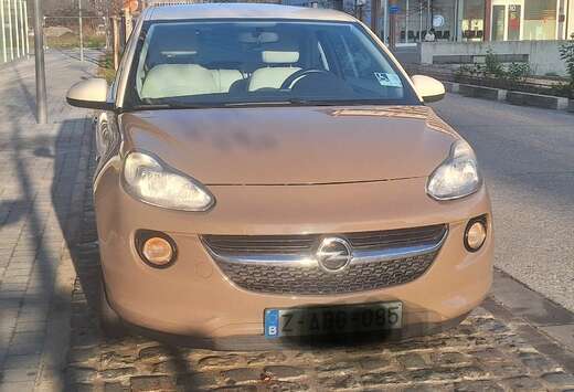 Opel 1.2i White Link