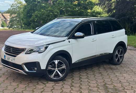 Peugeot 5008 1.5 BlueHDi Crossway
