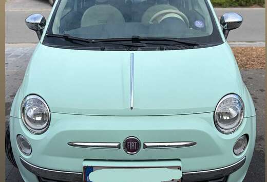 Fiat 500 1.2i Lounge